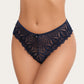 Cheeky Panties Lace Criss Cross Underwear