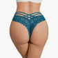 Cheeky Panties Lace Criss Cross Underwear