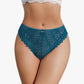 Cheeky Panties Lace Criss Cross Underwear