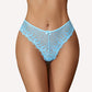 Cheeky Panties Lace Criss Cross Underwear