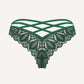 Cheeky Panties Lace Criss Cross Underwear