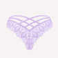Cheeky Panties Lace Criss Cross Underwear