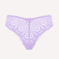 Cheeky Panties Lace Criss Cross Underwear