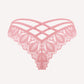 Cheeky Panties Lace Criss Cross Underwear