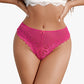 Cheeky Panties Lace Criss Cross Underwear