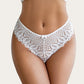 Cheeky Panties Lace Criss Cross Underwear
