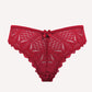 Cheeky Panties Lace Criss Cross Underwear
