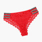 Lace Glitter Panty