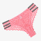 Lace Glitter Panty