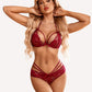 Lace 2 Piece Bra and Panty Sets