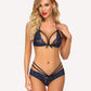 Lace 2 Piece Bra and Panty Sets
