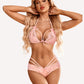 Lace 2 Piece Bra and Panty Sets