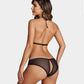 Deep V Lace One Piece Teddy
