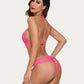 Deep V Lace One Piece Teddy