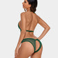 Deep V Lace One Piece Teddy