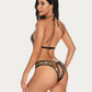 Deep V Lace One Piece Teddy