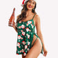 Satin Nightwear Lace Chemise