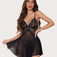 Floral Lace Exotic Bridal Nightdress