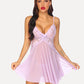 Floral Lace Exotic Bridal Nightdress
