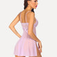 Floral Lace Exotic Bridal Nightdress