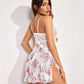 Floral Lace Exotic Bridal Nightdress