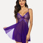 Floral Lace Exotic Bridal Nightdress