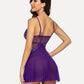 Floral Lace Exotic Bridal Nightdress