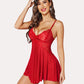 Floral Lace Exotic Bridal Nightdress