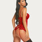 Lace Corsets with Garter Mini Teddy