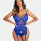 Lace Lingerie Sets with Garter Belts