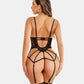 Lace Lingerie Sets with Garter Belts