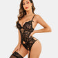 Lace Lingerie Sets with Garter Belts