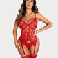 Lace Lingerie Sets with Garter Belts