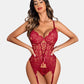 Lace Lingerie Sets with Garter Belts