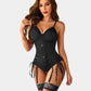 Tummy Control Teddy Boudoir Outfit