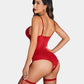 Tummy Control Teddy Boudoir Outfit