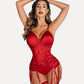 Tummy Control Teddy Boudoir Outfit