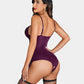 Tummy Control Teddy Boudoir Outfit