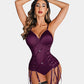Tummy Control Teddy Boudoir Outfit