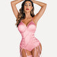 Tummy Control Teddy Boudoir Outfit