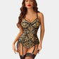 Tummy Control Teddy Boudoir Outfit