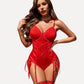Tummy Control Teddy Boudoir Outfit