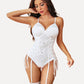 Tummy Control Teddy Boudoir Outfit