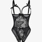 2Packs Sets Lace Mini Bodysuit