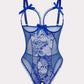Christmas Lace Mini Bodysuit