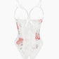 2Packs Sets Lace Mini Bodysuit