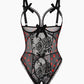 2Packs Sets Lace Mini Bodysuit