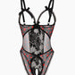 2Packs Sets Lace Mini Bodysuit