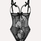 Christmas Lace Mini Bodysuit
