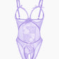 2Packs Sets Lace Mini Bodysuit